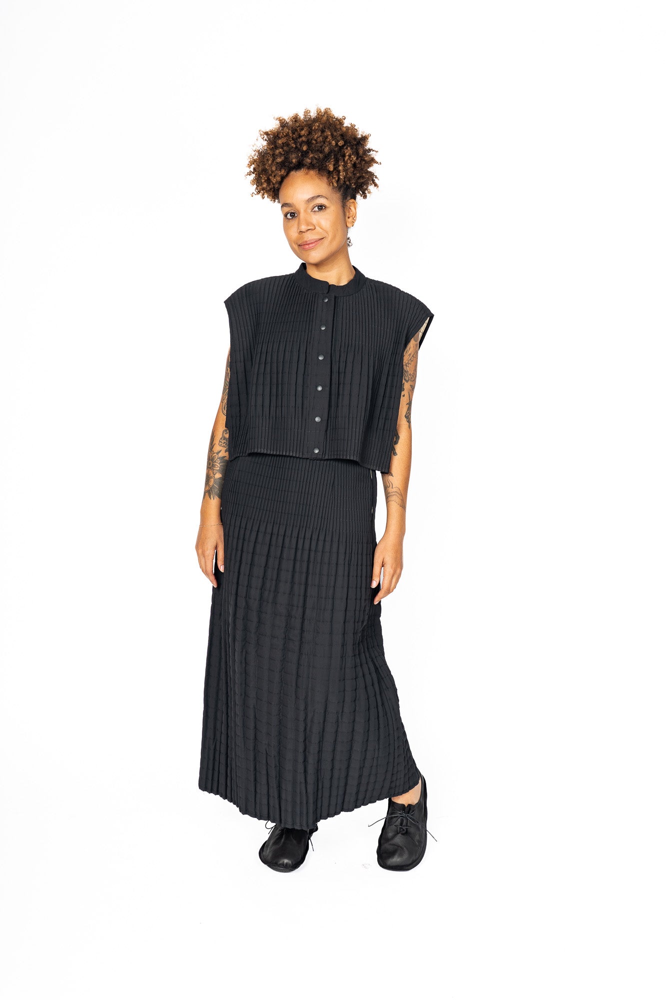 Osklen 75959 Reversible Skirt | ATELIER957