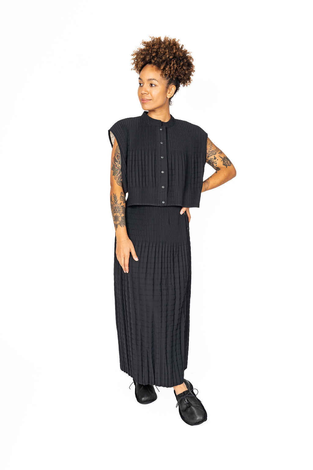 Osklen 76318 Reversible Vest | ATELIER957