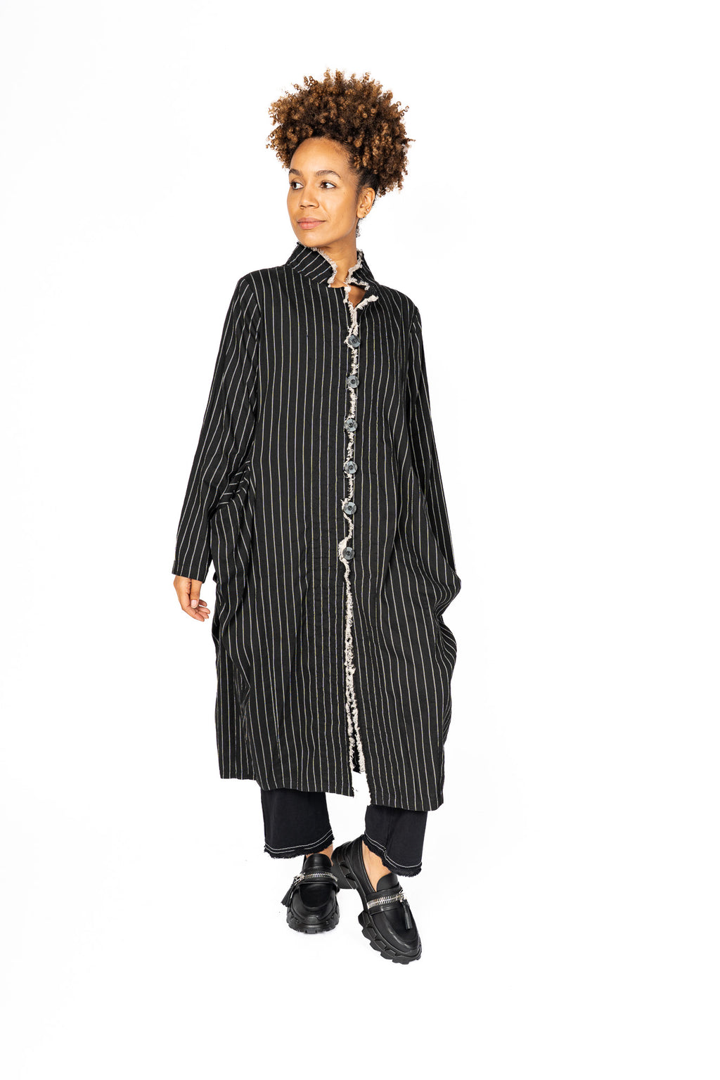 Mara Gibbucci 20 Duster | ATELIER957