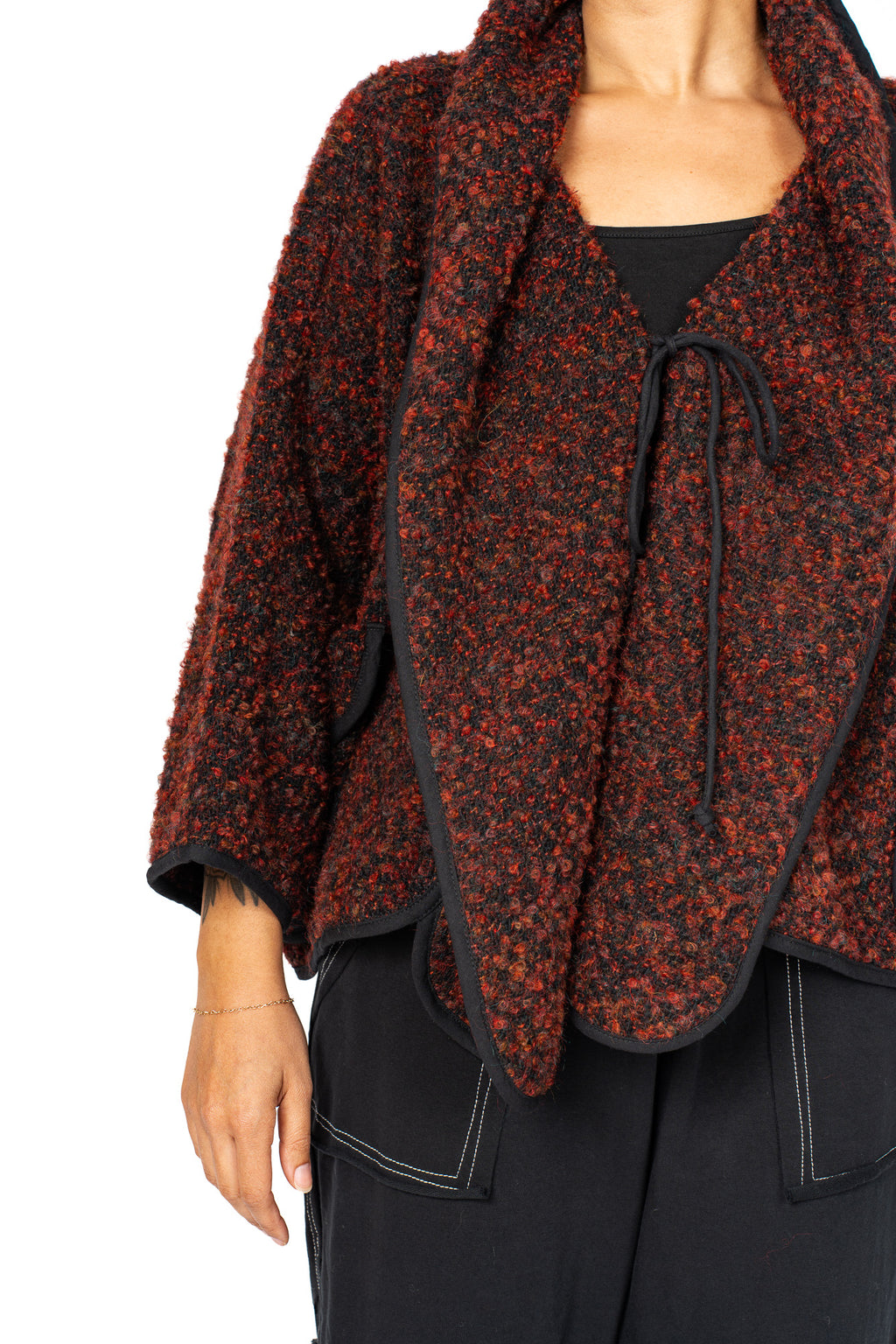 Mara Gibbucci 40 Jacket