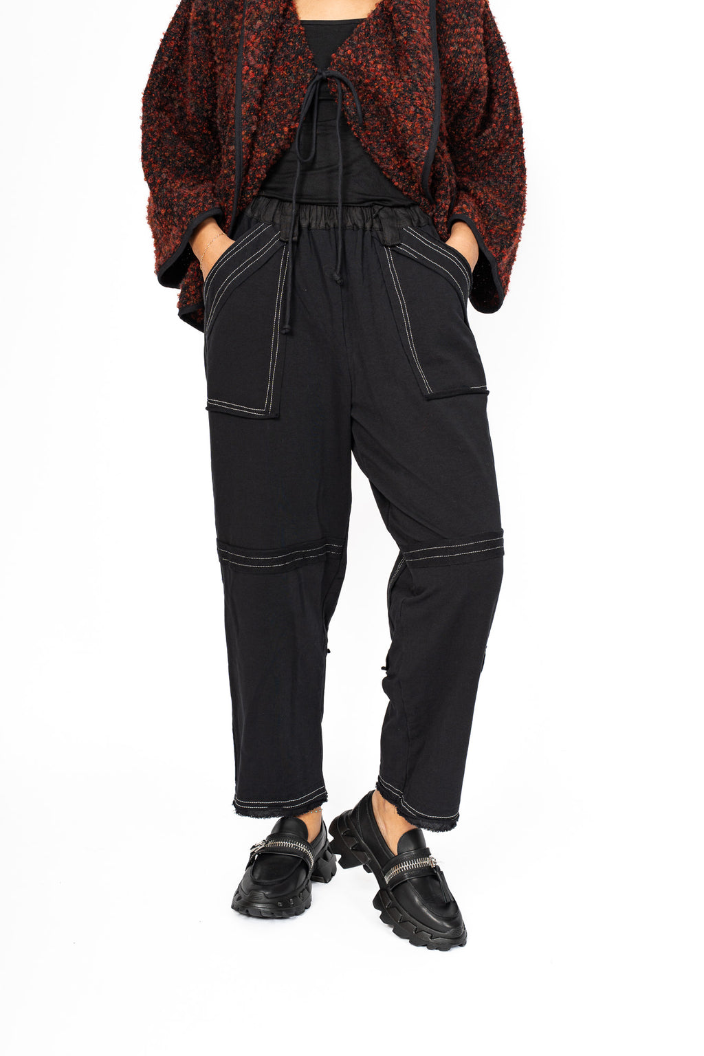 Mara Gibbucci 88 Pants | ATELIER957