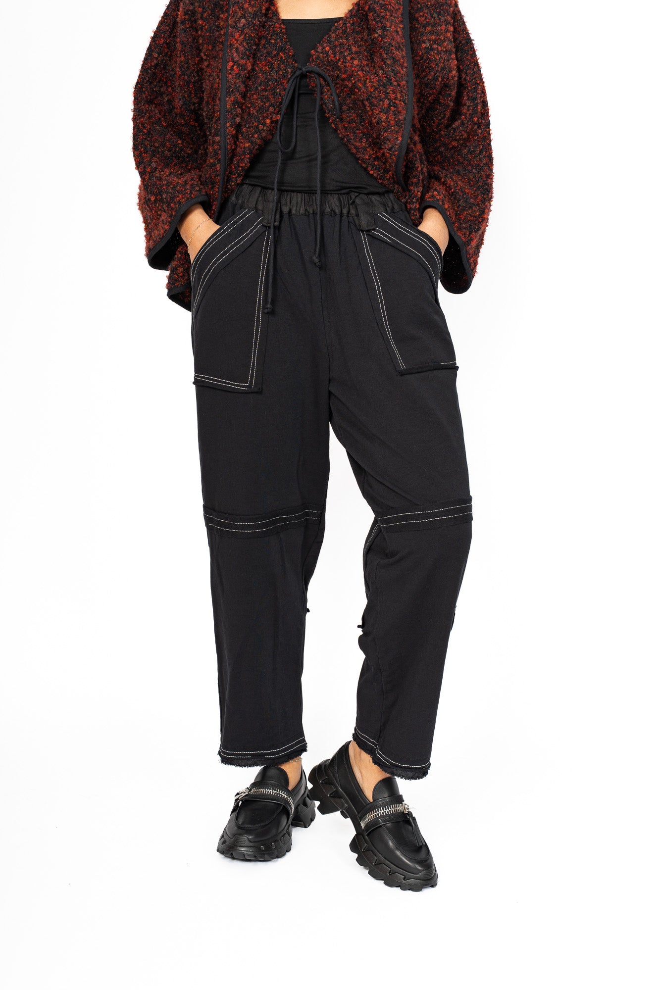 Mara Gibbucci 88 Pants | ATELIER957