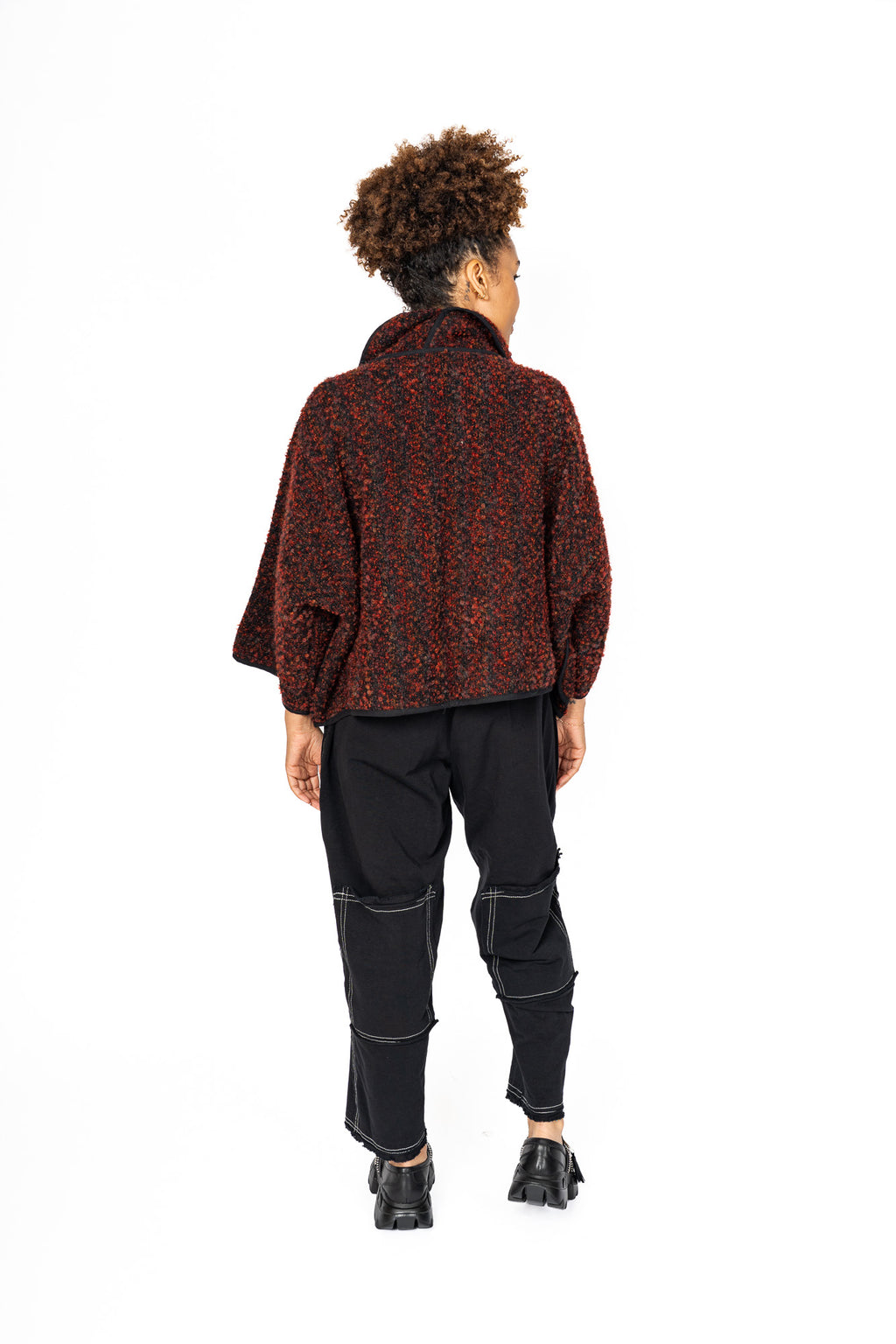 Mara Gibbucci 40 Jacket | ATELIER957