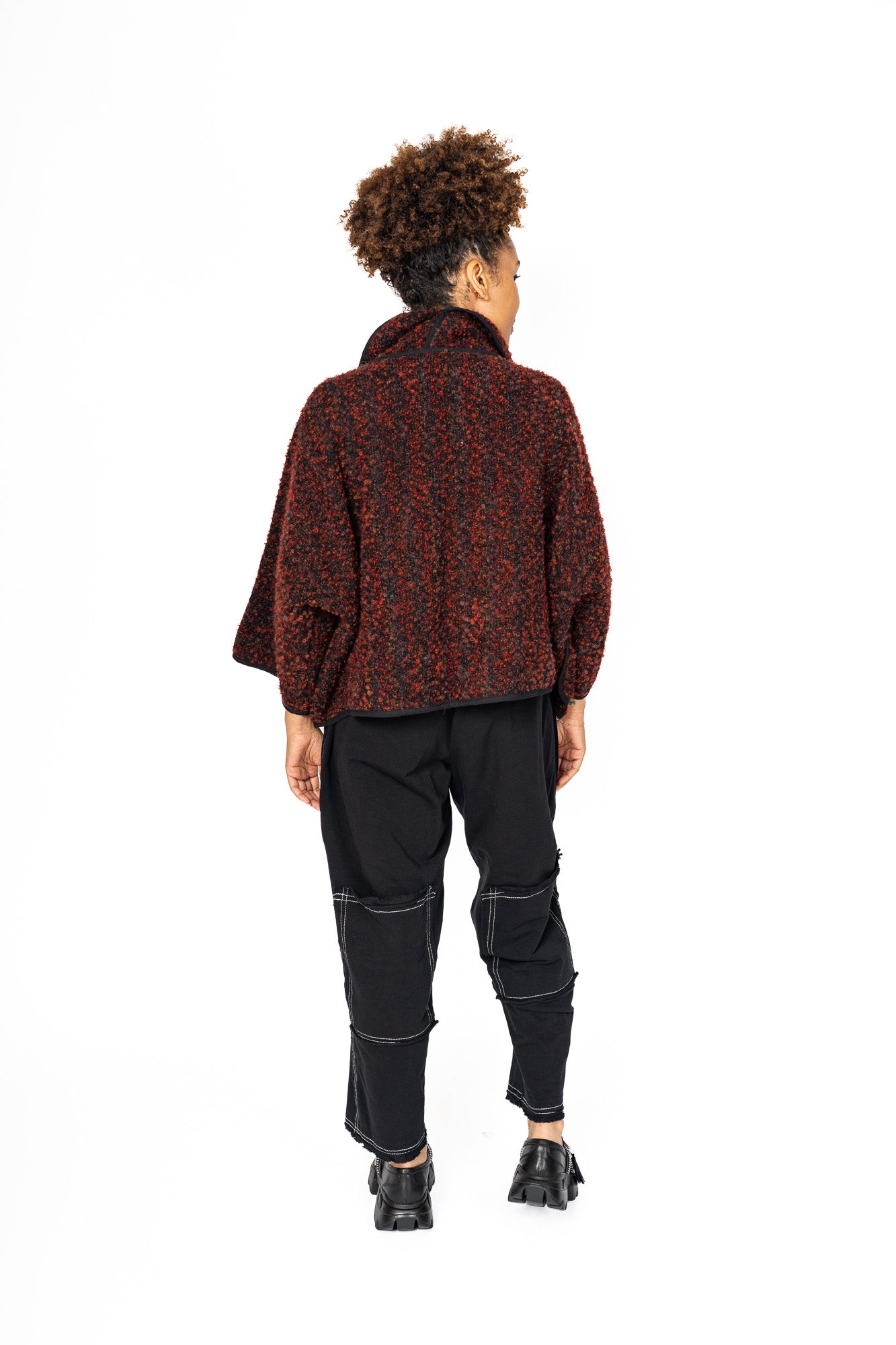 Mara Gibbucci 40 Jacket | ATELIER957