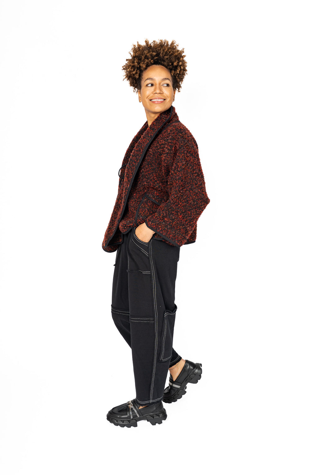 Mara Gibbucci 40 Jacket | ATELIER957
