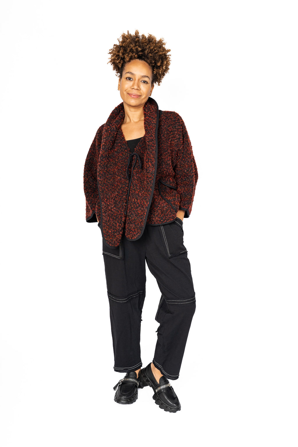 Mara Gibbucci 88 Pants | ATELIER957
