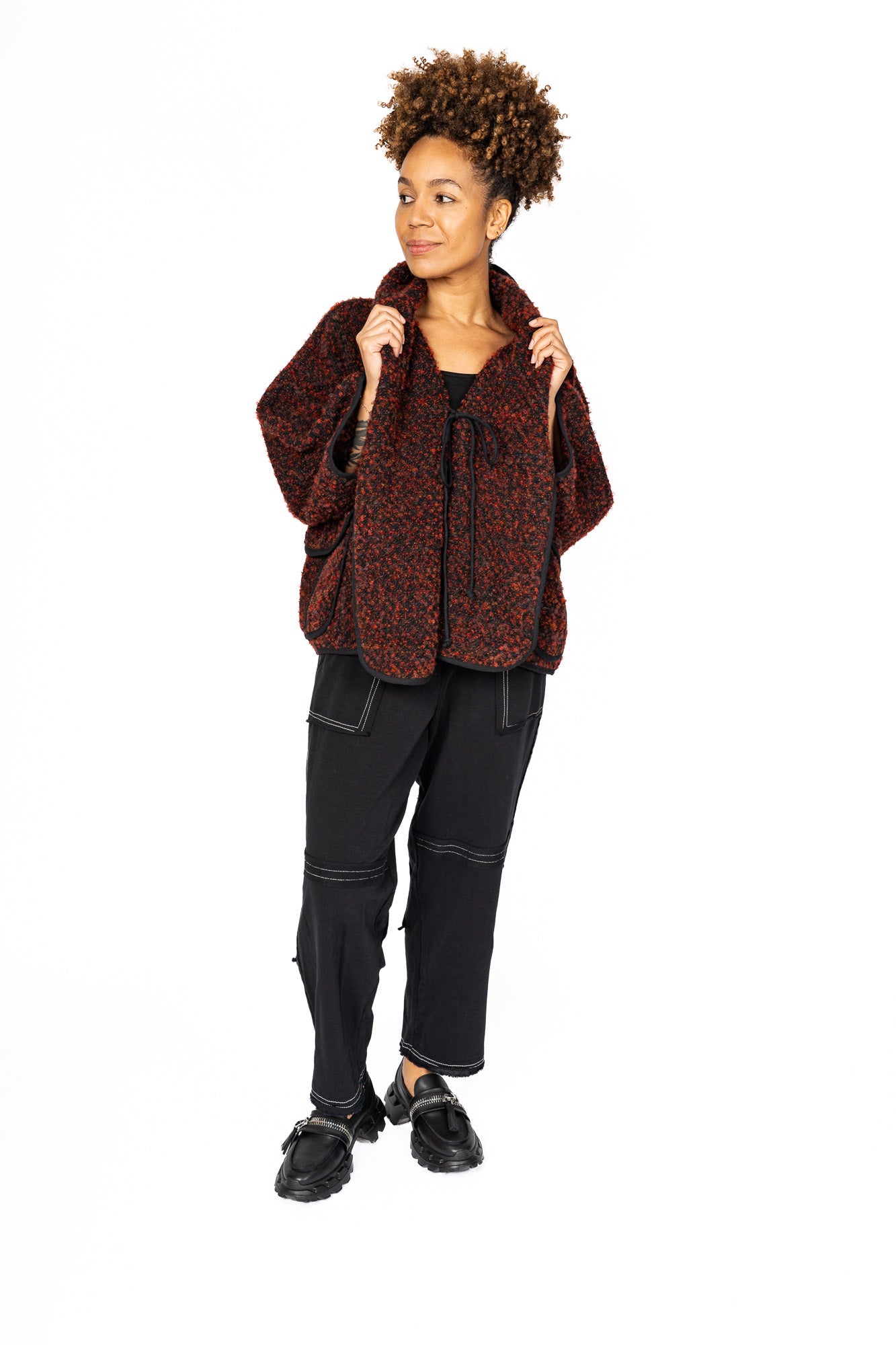 Mara Gibbucci 88 Pants | ATELIER957