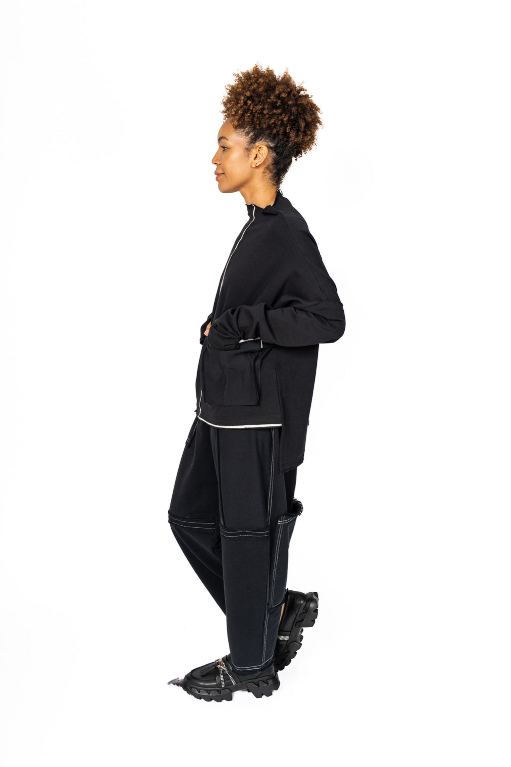 Mara Gibbucci 90 Tunic | ATELIER957