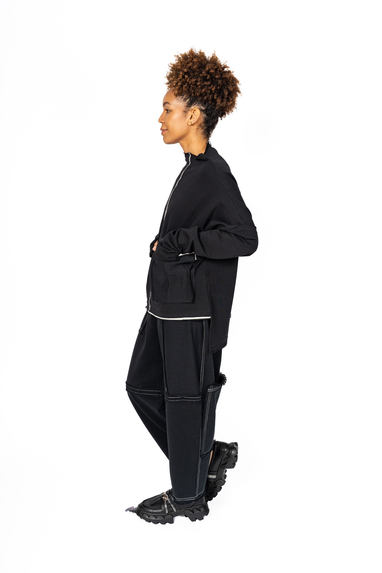 Mara Gibbucci 90 Tunic | ATELIER957