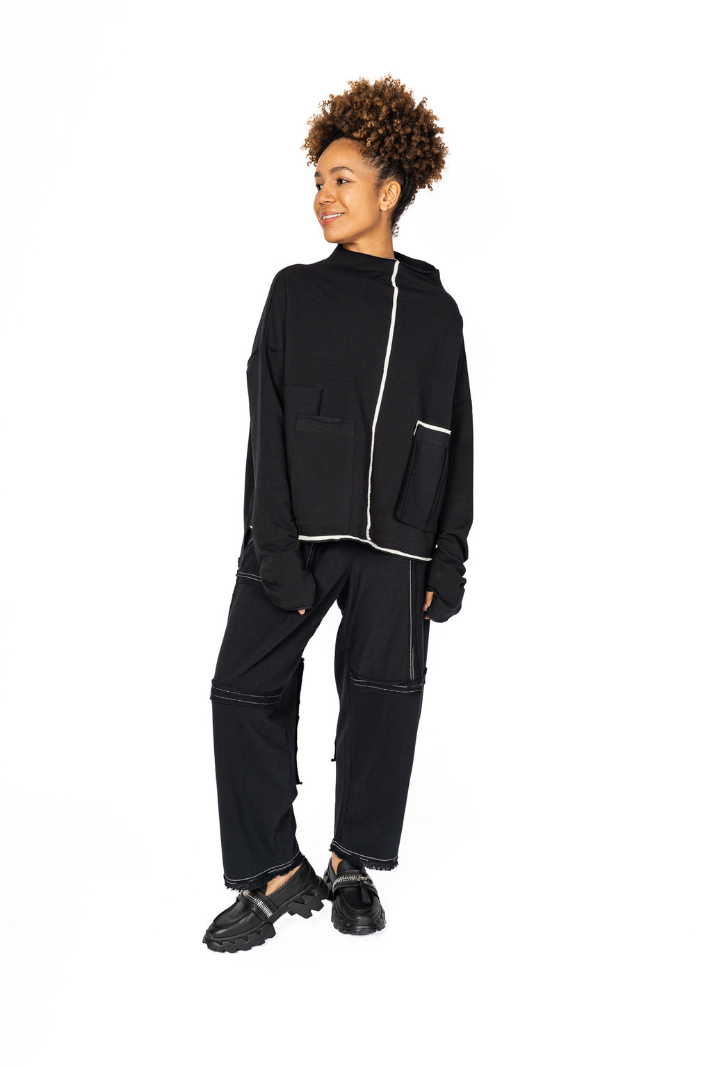Mara Gibbucci 90 Tunic | ATELIER957