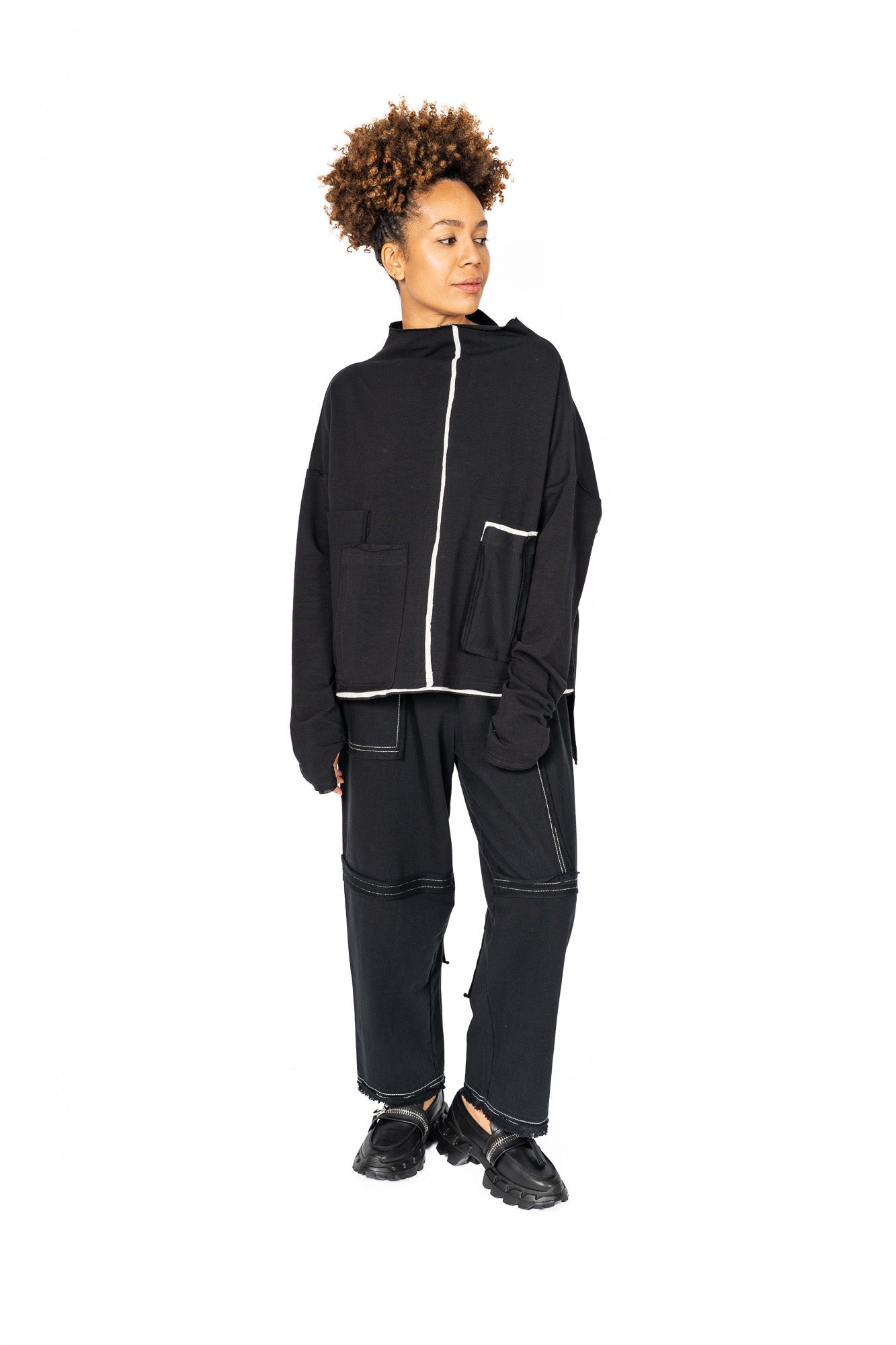 Mara Gibbucci 90 Tunic | ATELIER957