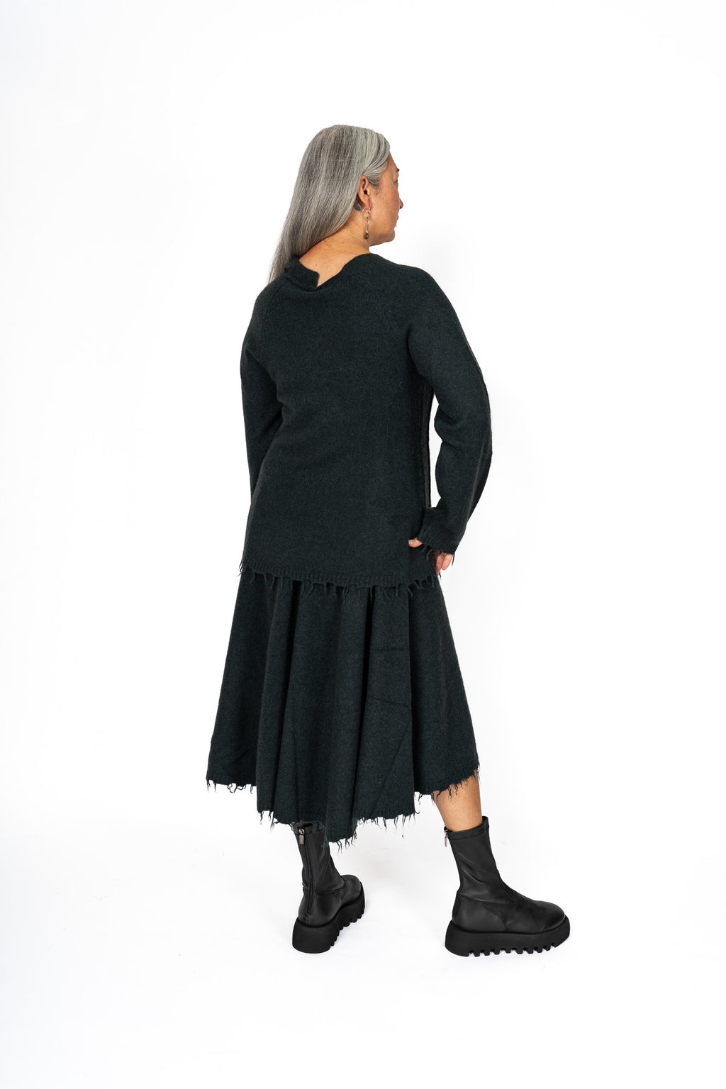 Rundholz 226 1530701 Pullover | ATELIER957