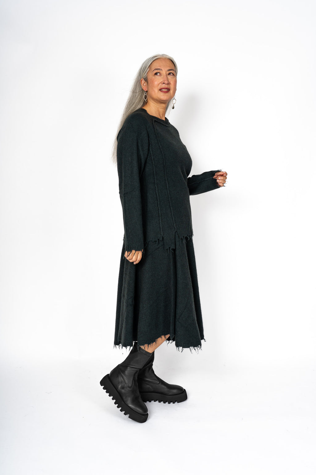 Rundholz 226 1530701 Pullover | ATELIER957