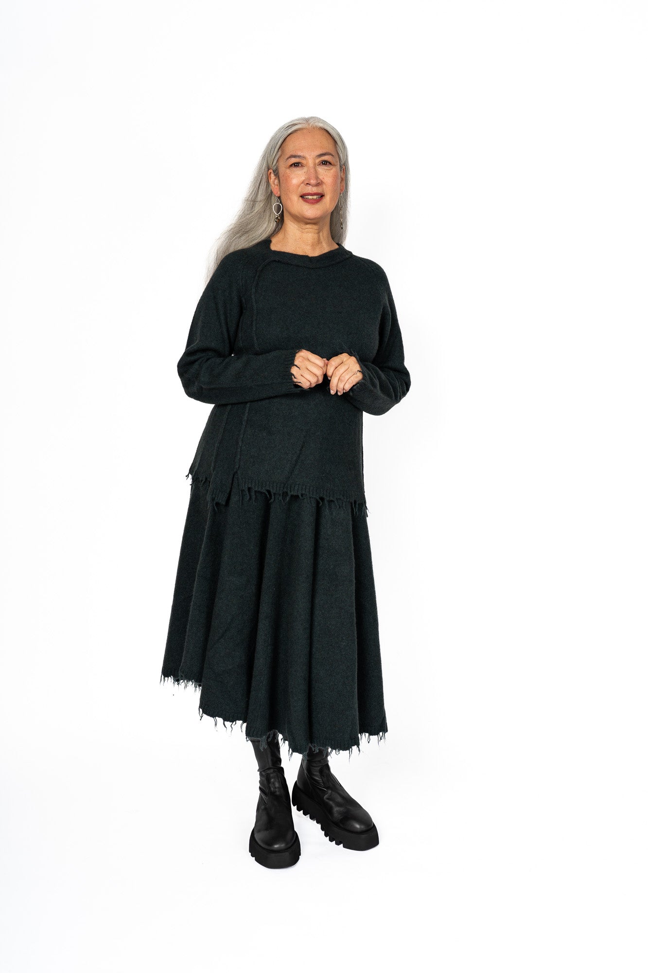 Rundholz 226 1530701 Pullover | ATELIER957