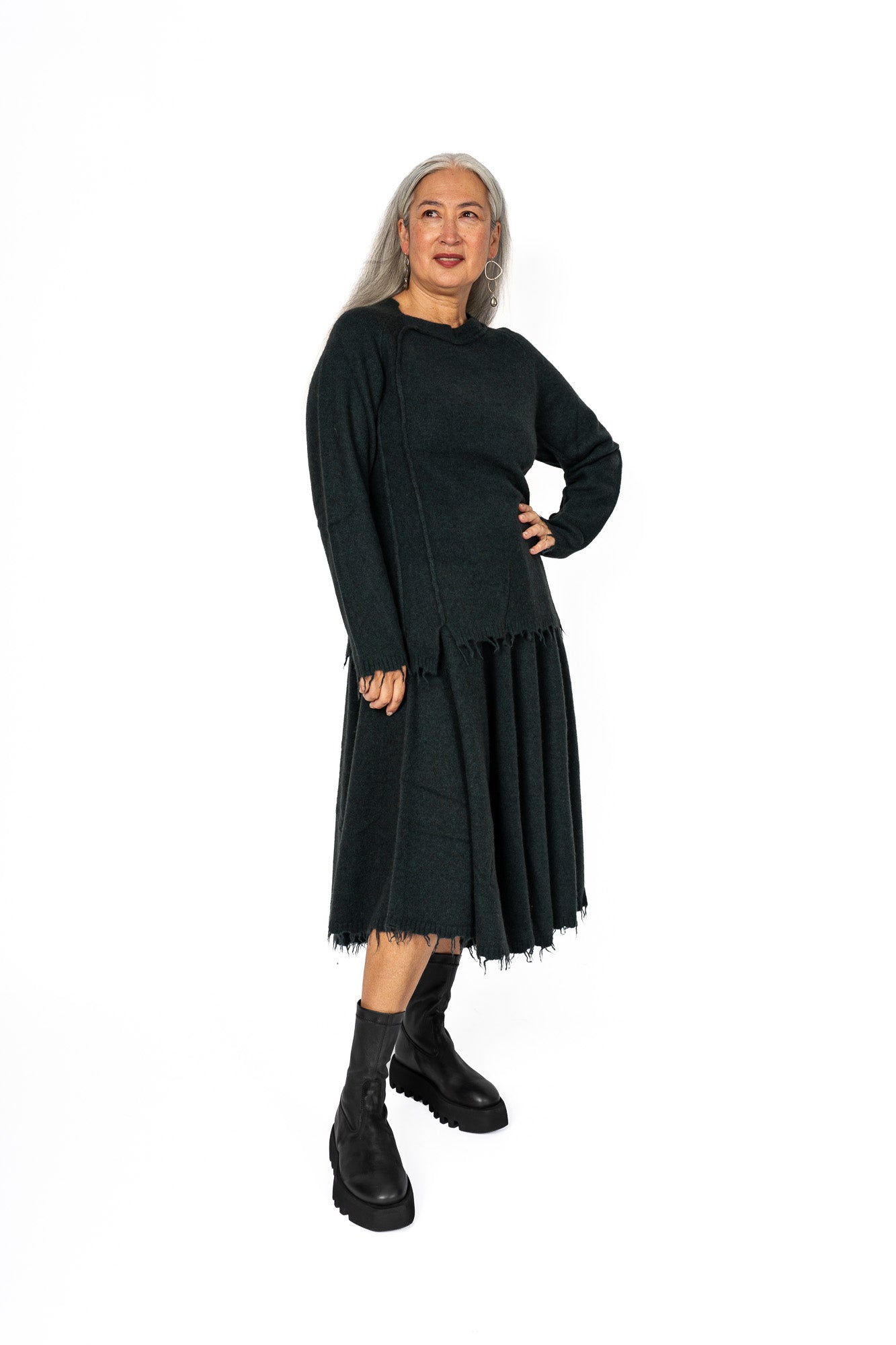 Rundholz 226 1537812 Skirt | ATELIER957