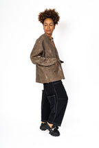 Yeung Chin 802 Cardigan | ATELIER957 