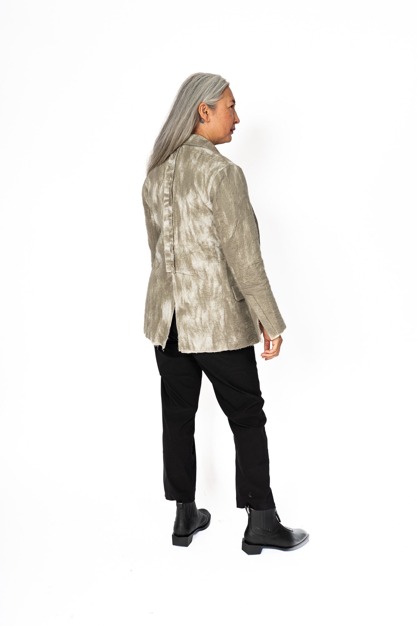 Yeung Chin 804 Blazer | ATELIER957