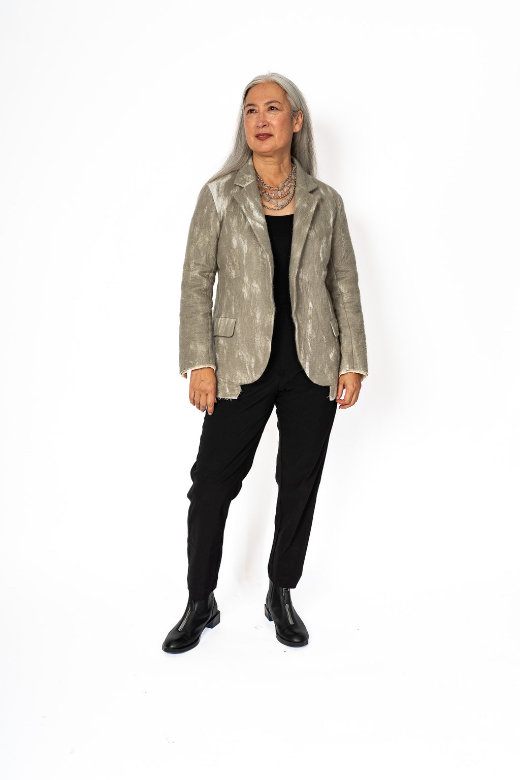 Yeung Chin 804 Blazer
