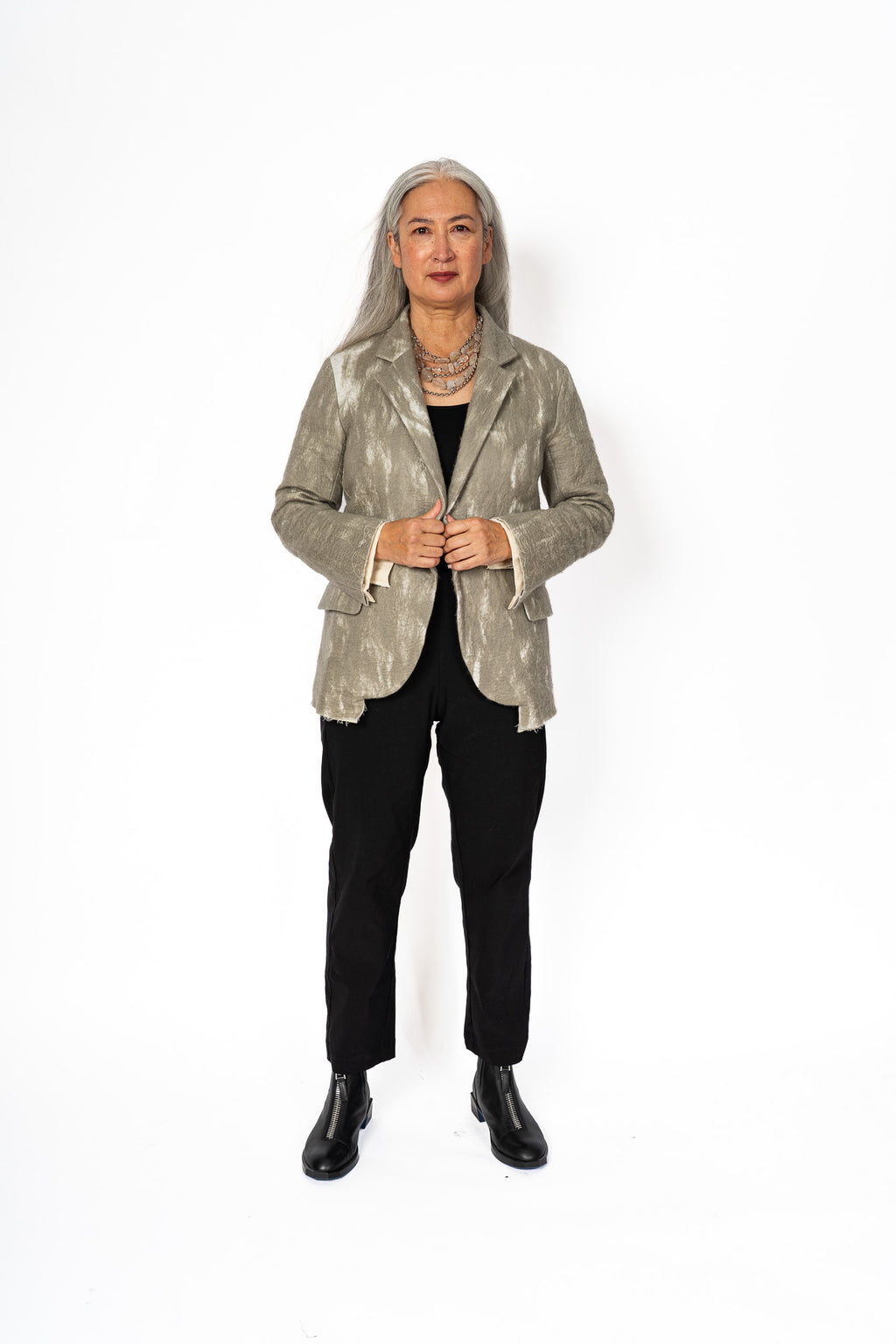 Yeung Chin 804 Blazer | ATELIER957