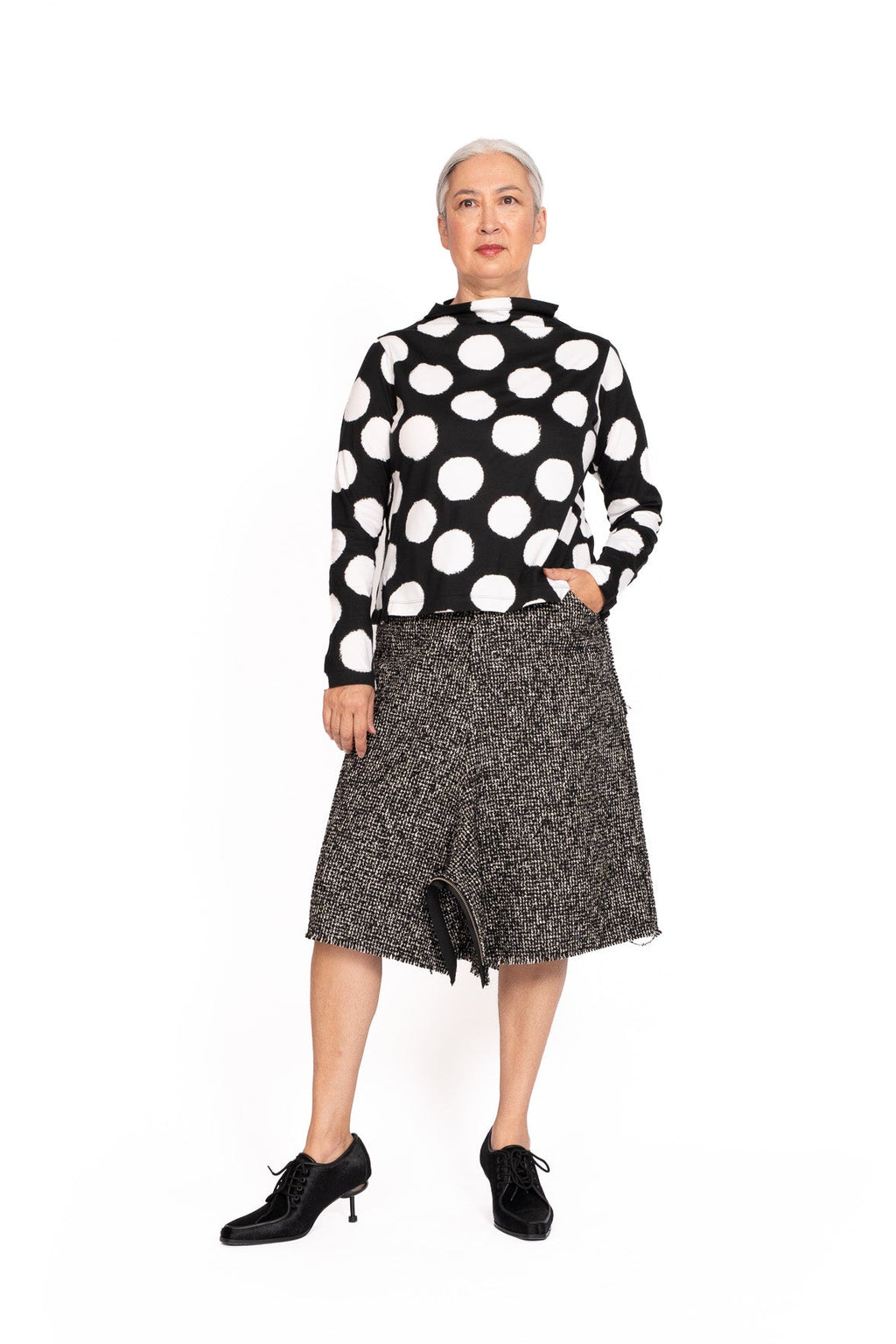 The Moyuru 263407 Pullover | ATELIER957