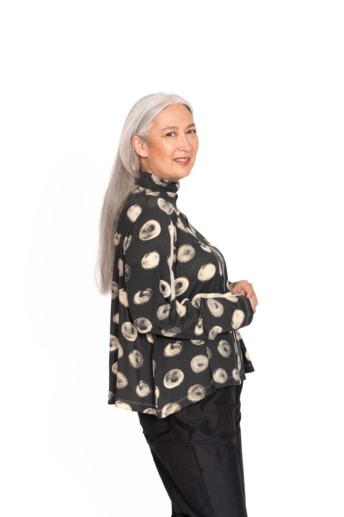Moyuru 263000 Pullover | Atelier957