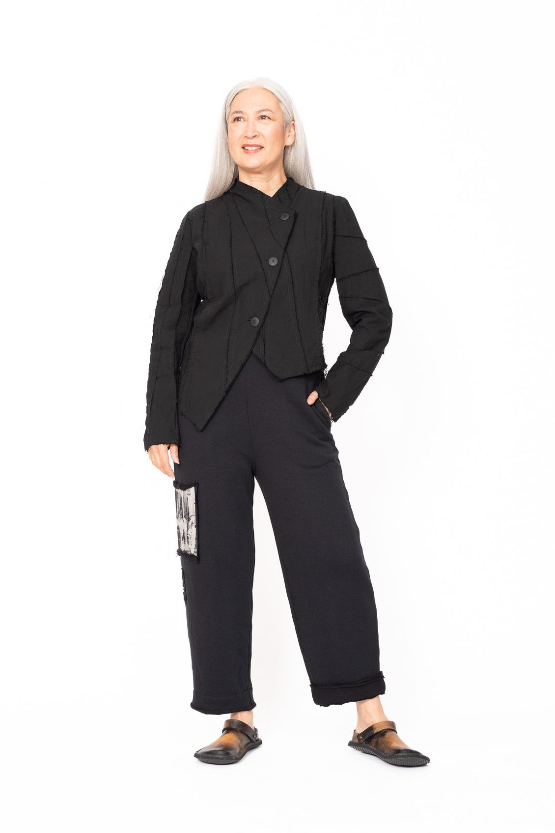 Studio B3 Scrap Jacket | ATELIER957