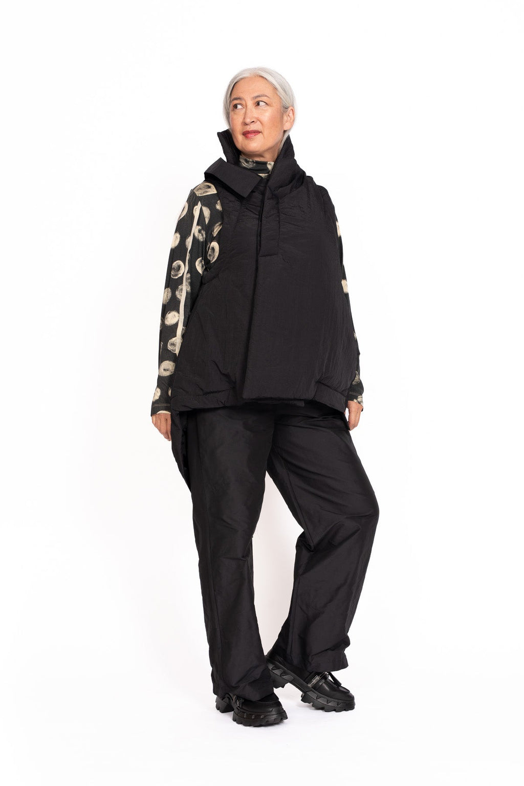 The Moyuru 263416 Vest | ATELIER957