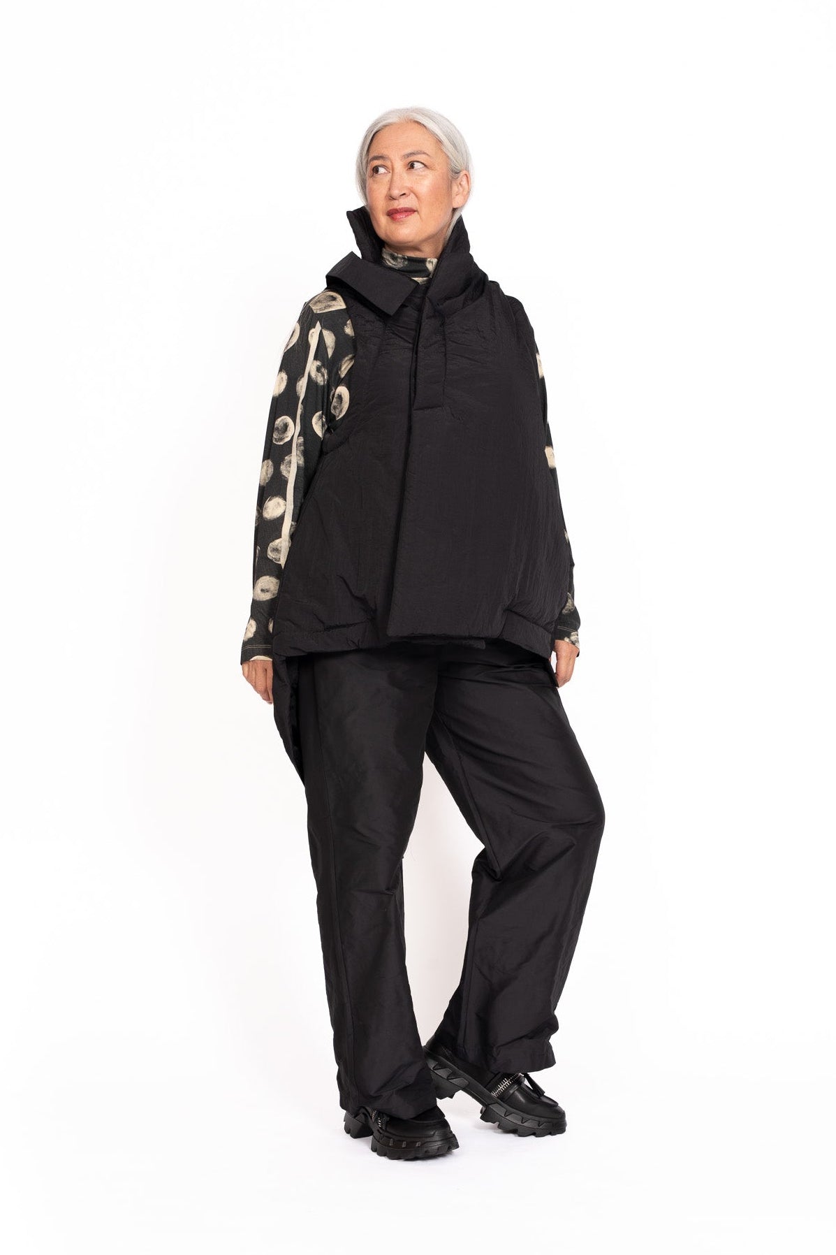 The Moyuru 263416 Vest | ATELIER957