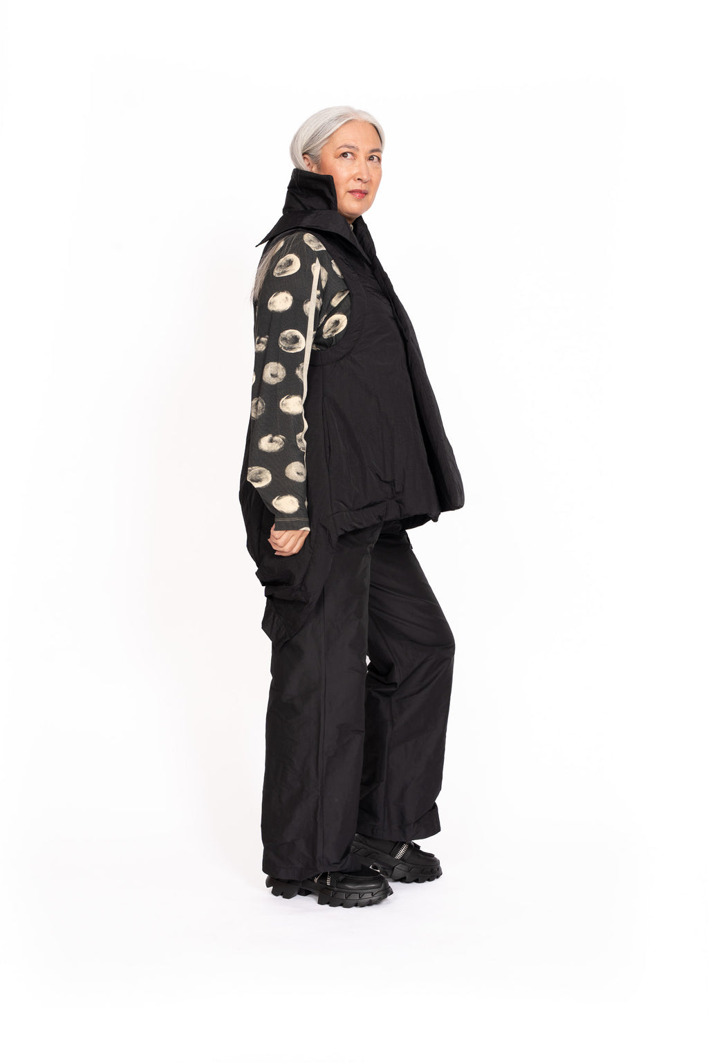 The Moyuru 263416 Vest | ATELIER957