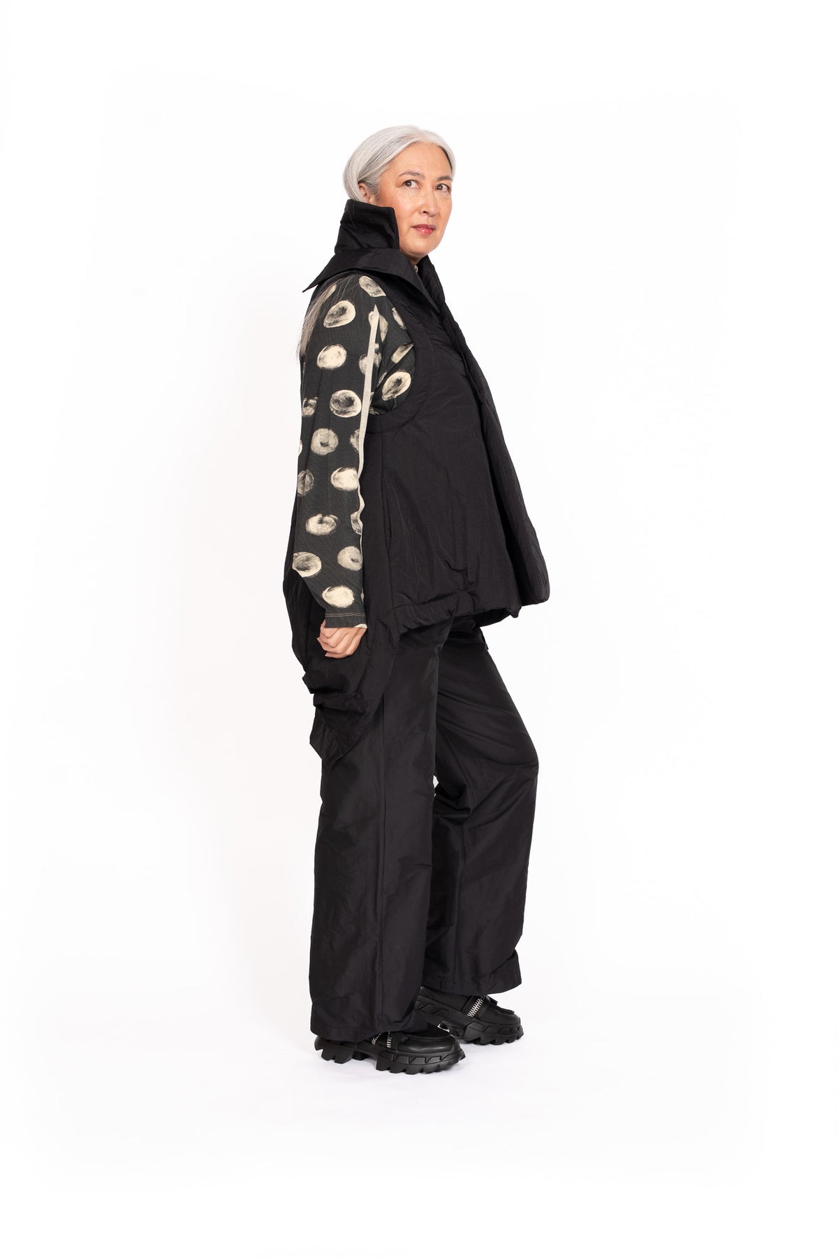 The Moyuru 263416 Vest | ATELIER957