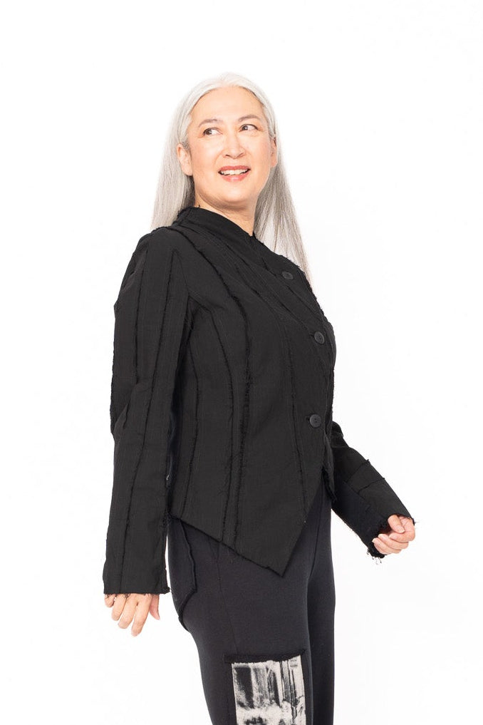 Studio B3 Scrap Jacket | ATELIER957
