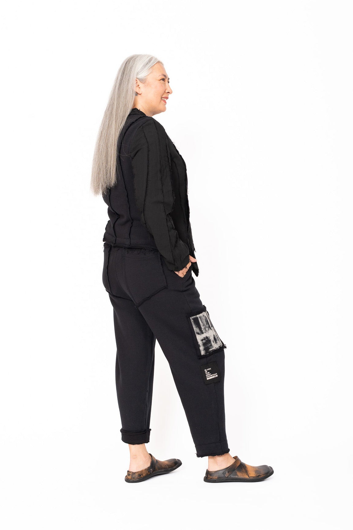 Studio B3 Scrap Jacket | ATELIER957