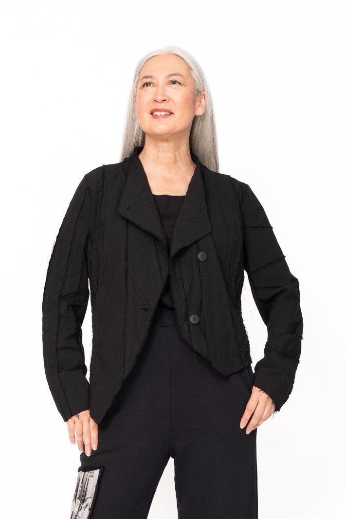 Studio B3 Scrap Jacket | ATELIER957