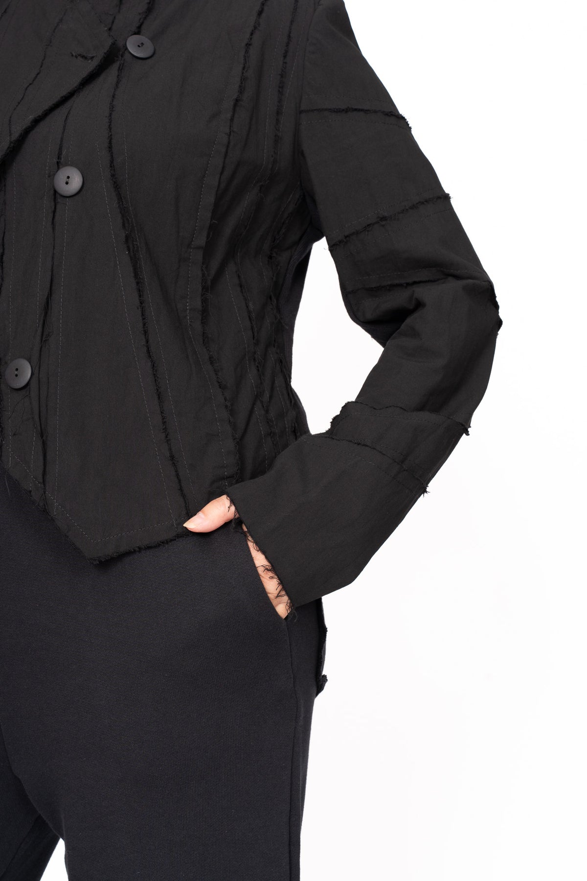 Studio B3 Scrap Jacket | ATELIER957