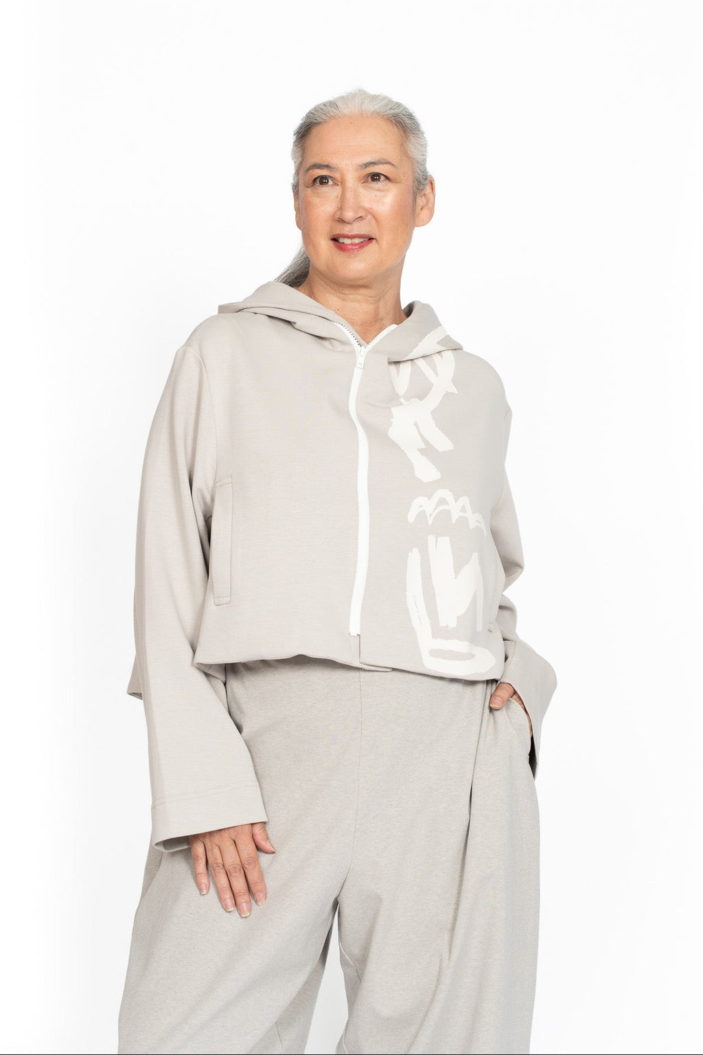 Moyuru 263662 Jacket | ATELIER957