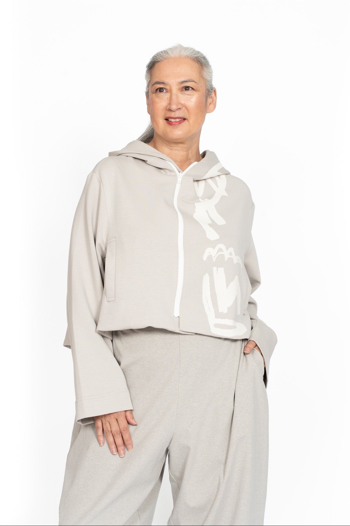 Moyuru 263662 Jacket | ATELIER957