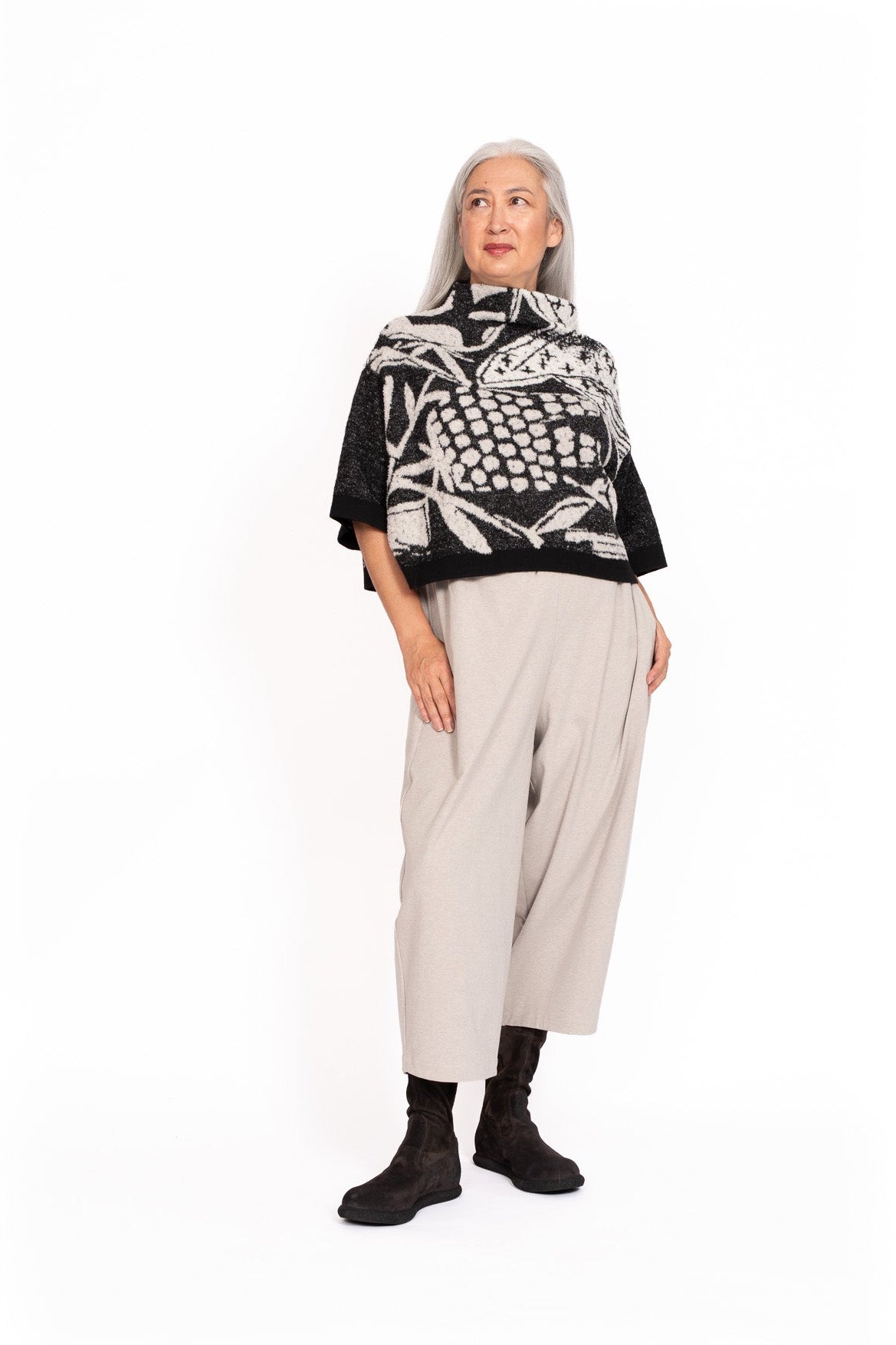 Moyuru 263318 Pullover |Atelier957