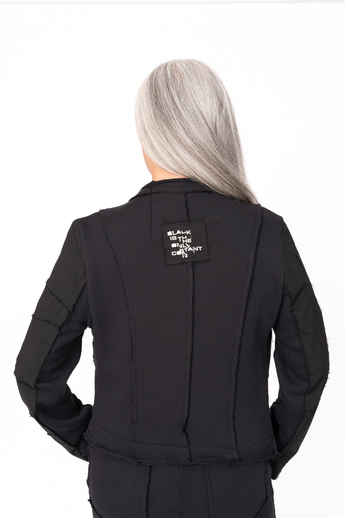 Studio B3 Scrap Jacket | ATELIER957