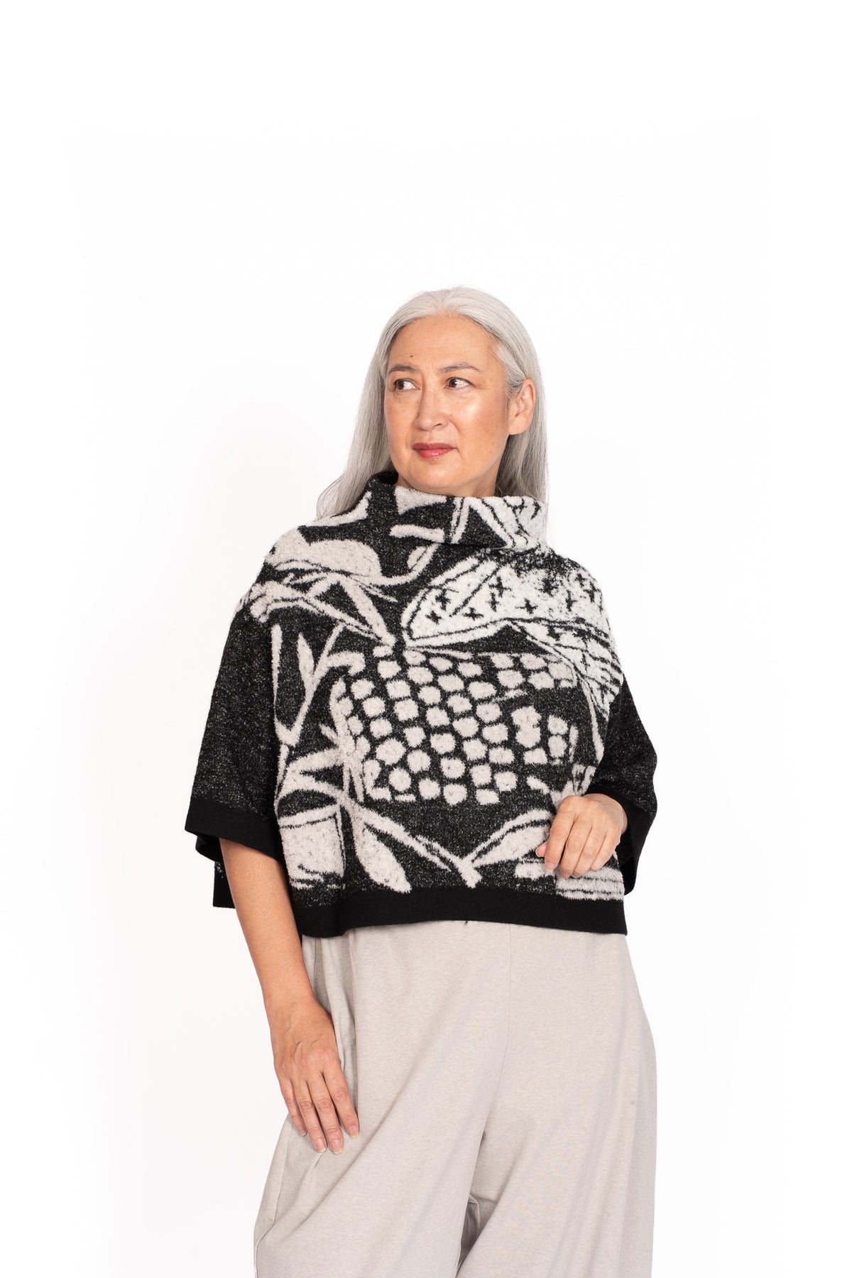 Moyuru 263318 Pullover |Atelier957