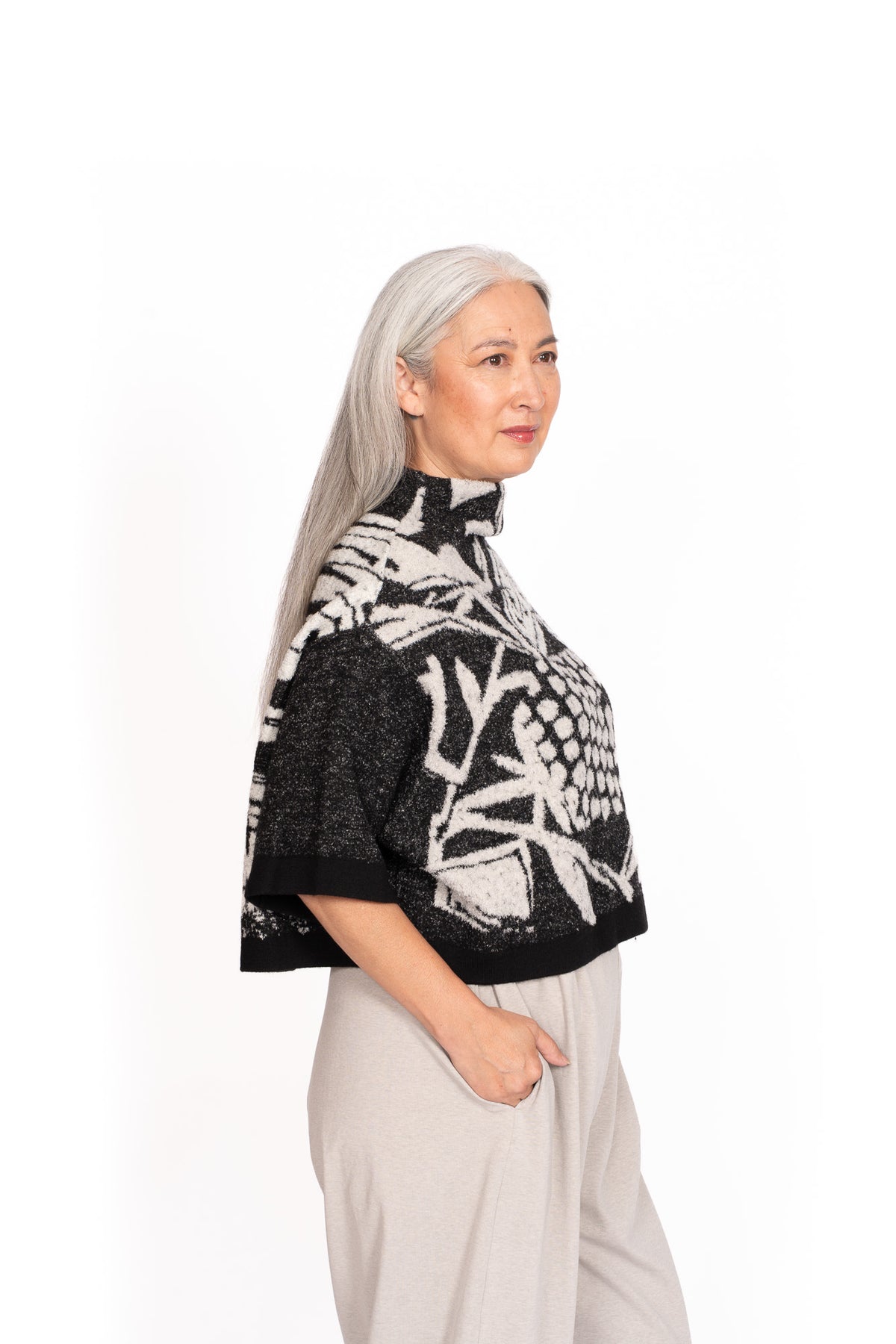 Moyuru 263318 Pullover |Atelier957