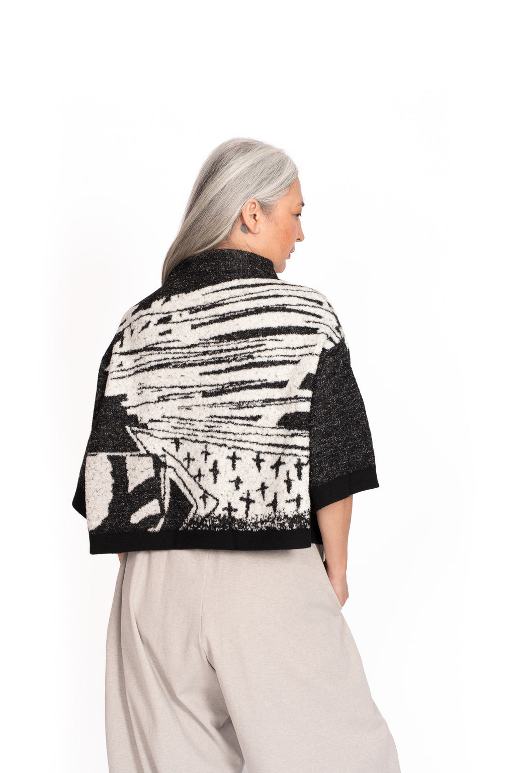 Moyuru 263318 Pullover |Atelier957