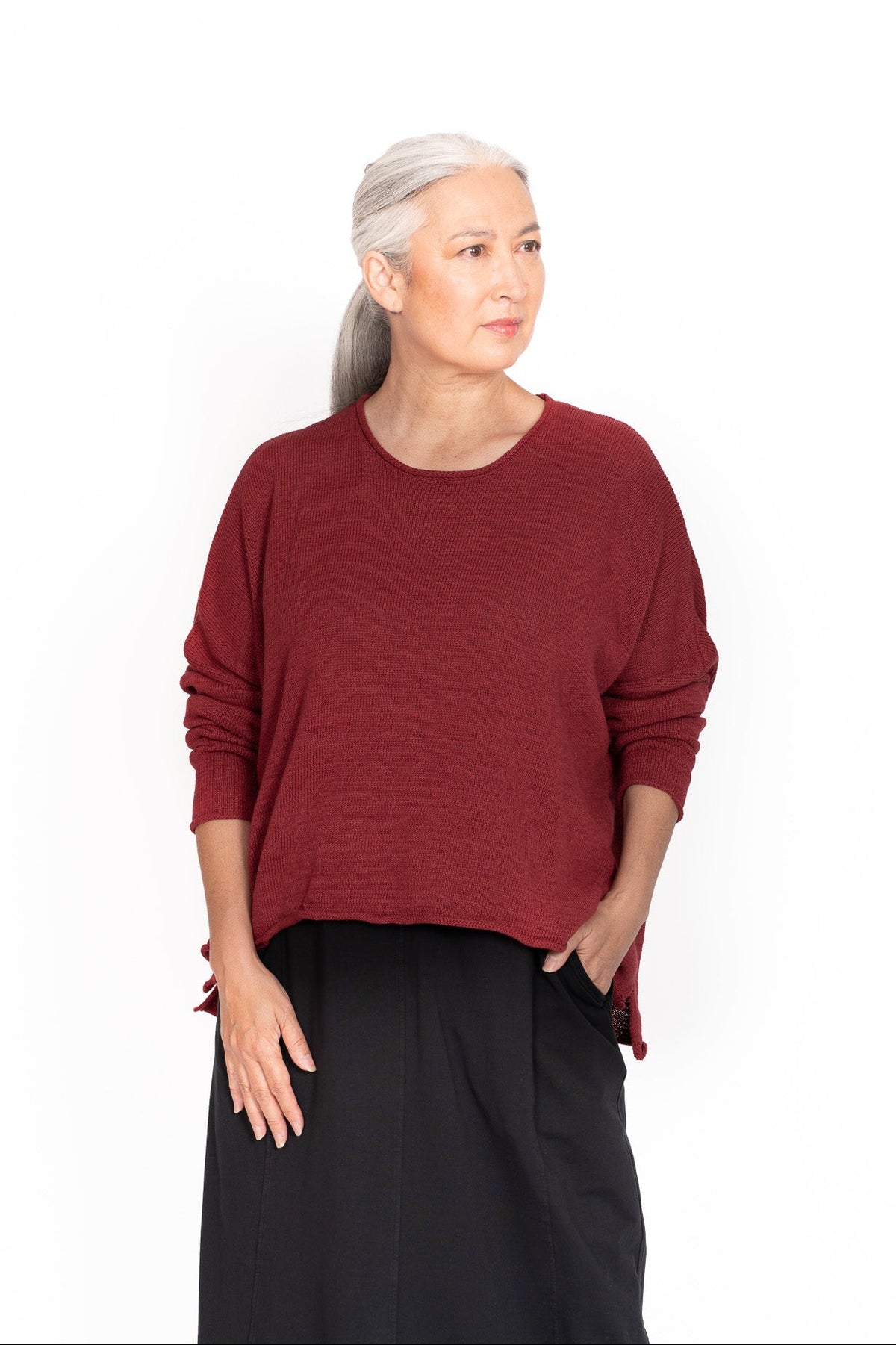 Rundholz Black Label 226 3720715 Pullover | ATELIER97