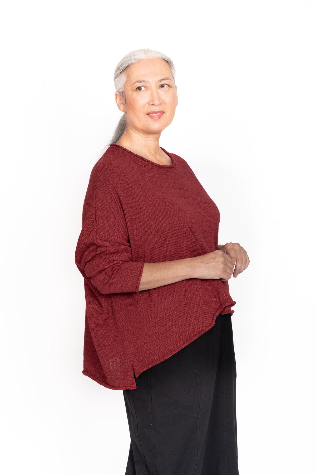Rundholz Black Label 226 3720715 Pullover | ATELIER97