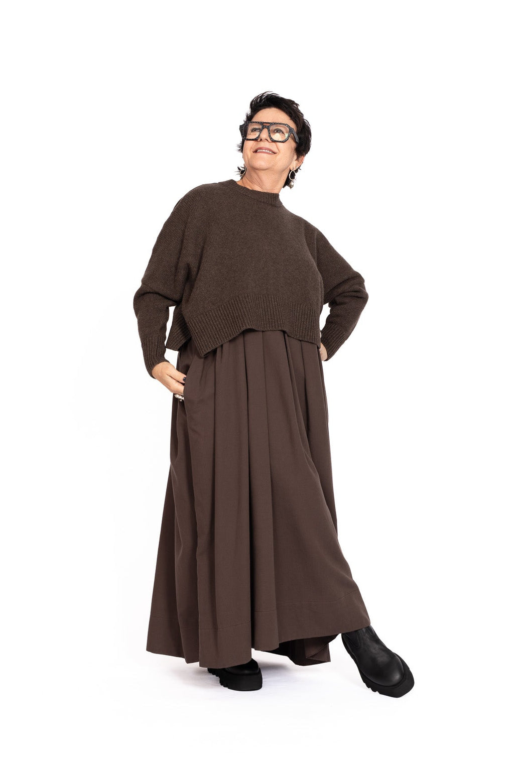SORT AARHUS SA-MAELLE 2 Piece Set | ATELIER957