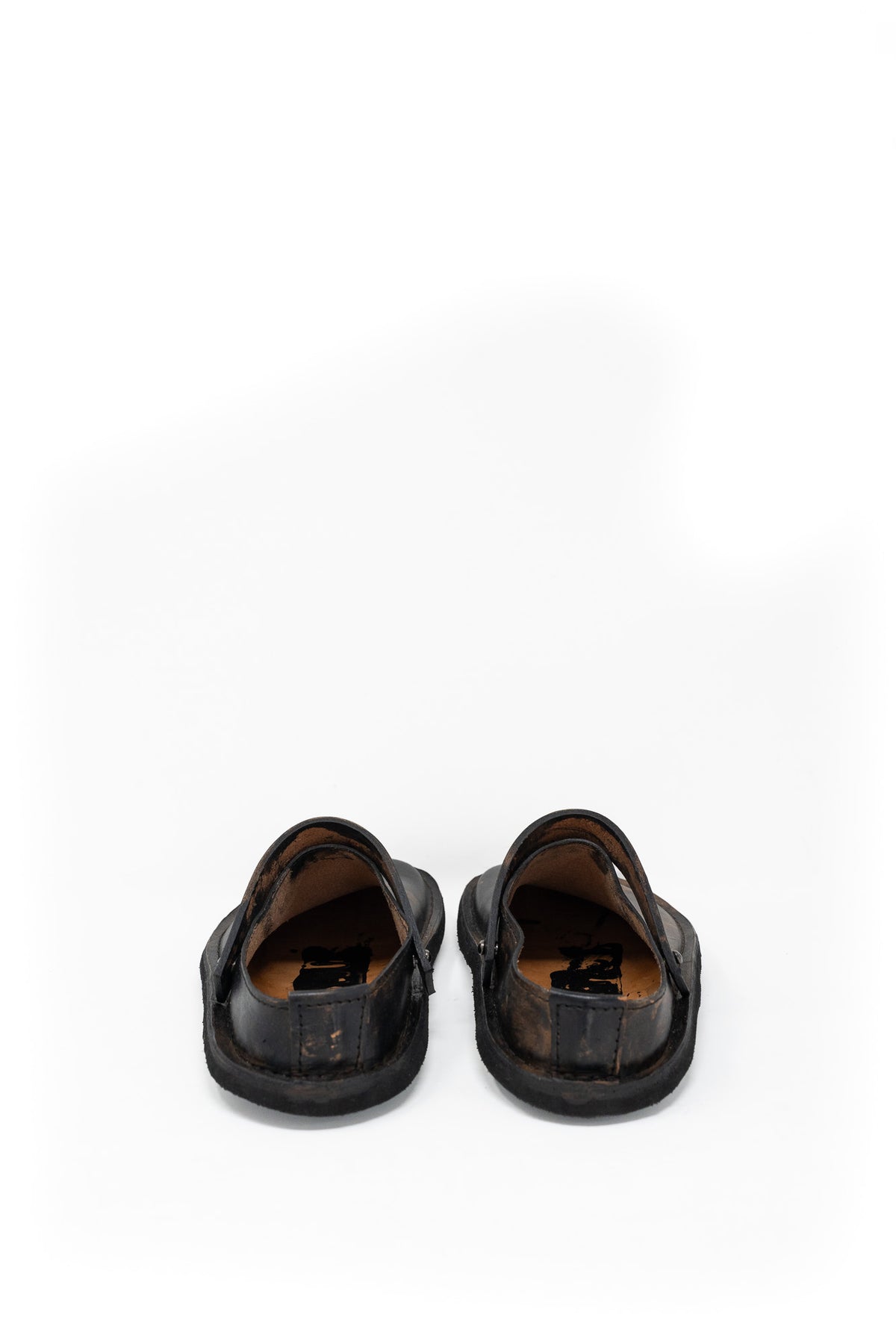 koryavy_dub Tanned Clogs | ATELIER957