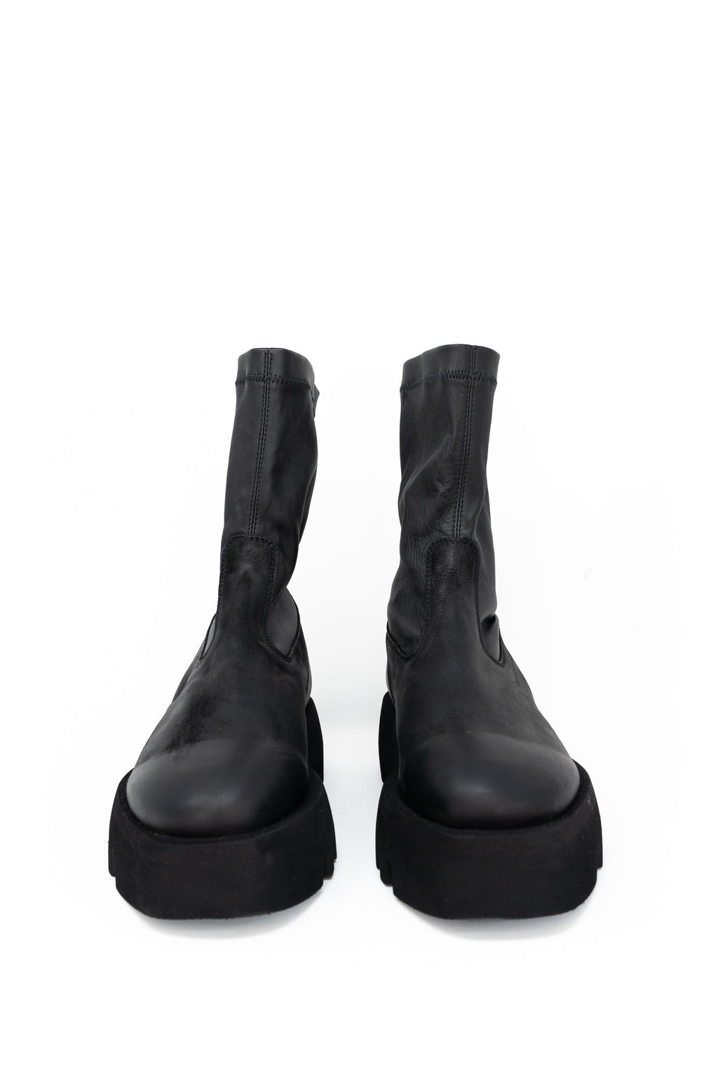 LOFINA Nero Gas Boots