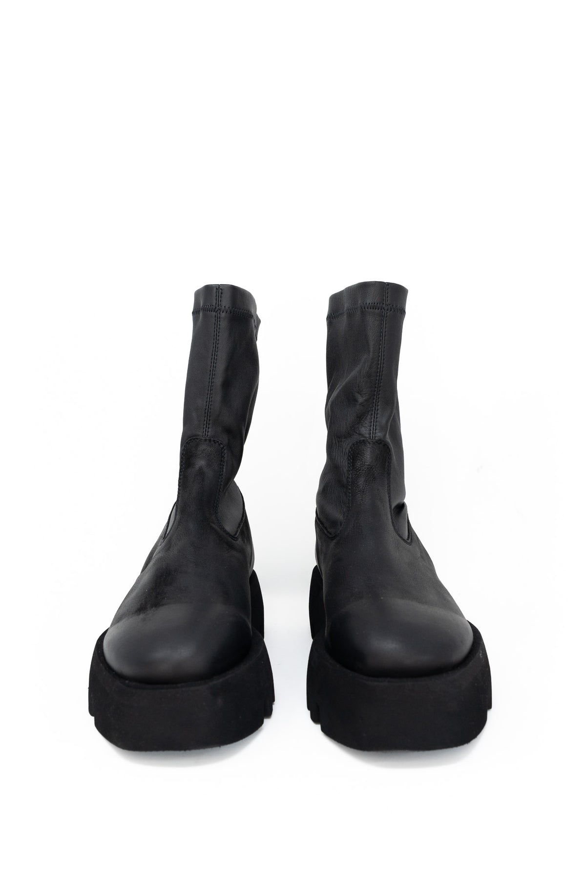 LOFINA Nero Gas Boots