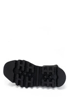 LOFINA Nero Gas Boots