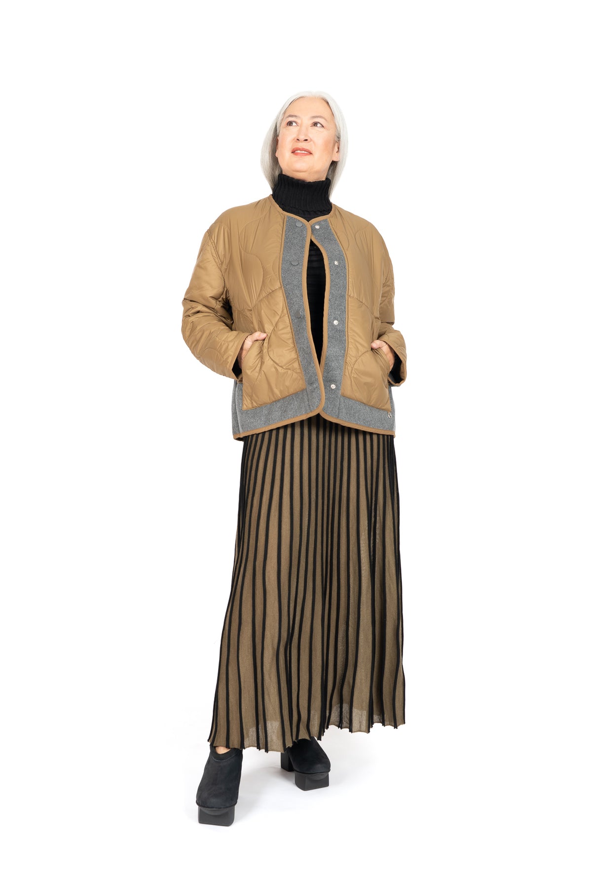 ottod'Ame OG6218 Jacket | ATELIER957