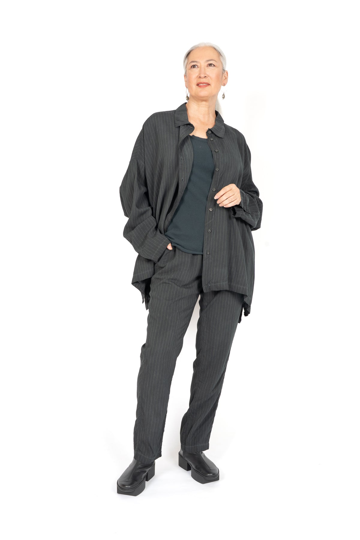 Rundholz 226 1130406 Blouse | ATELIER957